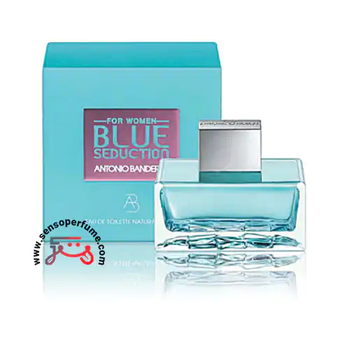 عطر ادکلن آنتونیو باندراس بلو سداکشن زنانه